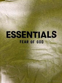 Essentials Fear of God mikina - 8