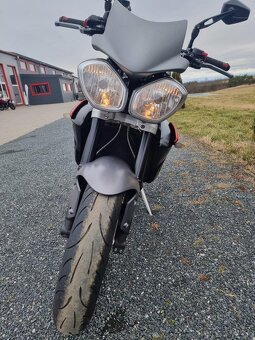 Triumph Street Triple 675 R, 2016 - 8