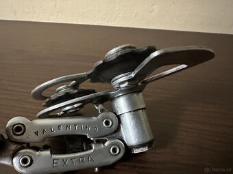 Campagnolo NUOVO VALENTINO prehadzovač - 8