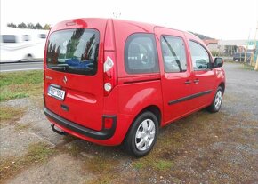 Renault Kangoo 1,6 16V 78 kW CZ Plná historie benzín manuál - 8