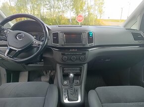 Volkswagen Sharan 2.0 TDI, 135 KW - 8