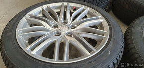 Alu kola Originál Suzuki Kizashi 5x114.3 8x18 ET 50 - 8