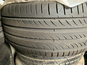 4 ks Pneu 255/40R20 101Y PIRELLI PIWERCY tm - 8