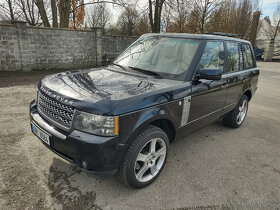 Land Rover Range Rover 3.6 TD - 8