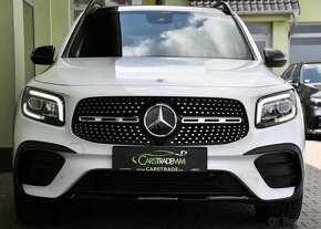 Mercedes-Benz GLB 250 AMG 4M ZÁRUKA PANORAMA 1M - 8