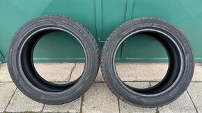 4x zimní 245/45 r18 Matador 5,5mm V100 - 8