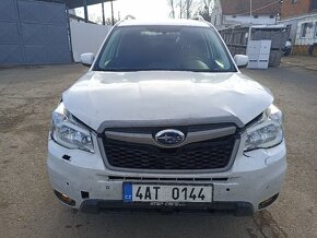 Subaru Forester 2.0D 108kw AWD automat 2015 - 8