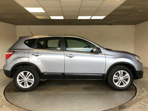 NISSAN QASHQAI 2.0 16V 4X4 - 8