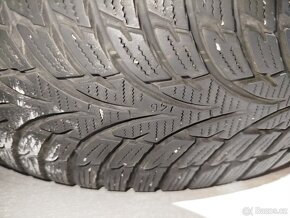 Nokian WR D3 195/65 R15 zimní  2 ks - 8