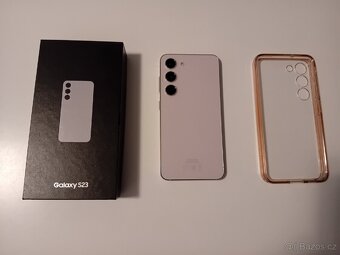 Prodám Samsung S23 5G Lavender - 8