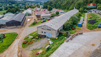 Pronájem výrobního objektu, 470 m², Soběšice u Sušice - 8