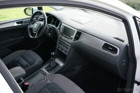VW Golf Sportsvan 1.6 TDI 2016 - 8