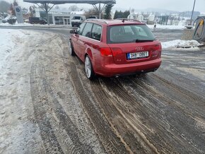 Audi A4 B7 Avant (combi) 2.5 tdi v6 120kw, r.v 2006, najeto - 8