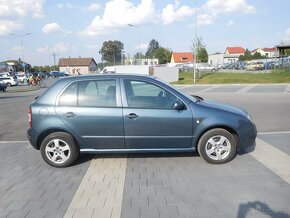 Škoda Fabia 1.4 16V Luca, 55kW, Klima - 8