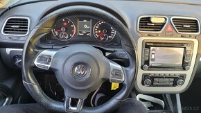 Volkswagen Scirocco - top stav, po rozvodech, servis - 8