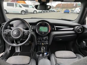 Mini Cooper SE 135KW Aut. vč DPH, Navi,LED,Kamera - 8