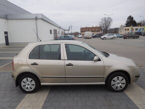 Škoda Fabia 1.9SDi Comfort, 47 kW, Klima, TOP KM - 8