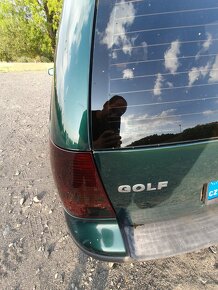 Golf 4 - 8