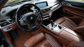 BMW 740d - Individual - Plná výbava - Možnost odpočtu DPH - 8