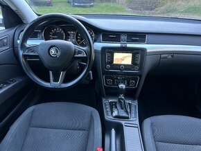 Škoda Superb 2 Facelift 2.0 TDi DSG VW Passat golf octavia - 8