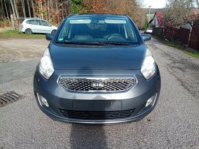 Kia Venga 1.6 crdi 94 kw - 8