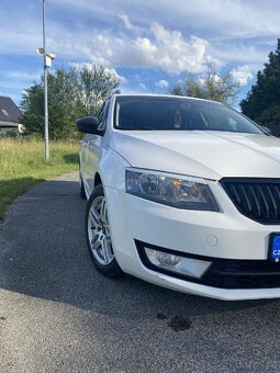 Skoda Octavia A7 - 8