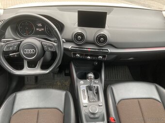 Audi Q2 2.0 TDi 110kw - S-tronic, Quattro - 8