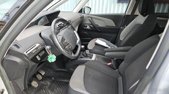 CITROEN C4 PICASO 1,6 HDI 115 INTENSIVE - 8