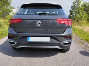 VW T-roc 1.6 Tdi 85 kW r.v. 2019 Limited edition - 8