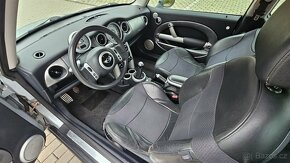 Mini Cooper S 120kw / Kompresor / Sportovní výfuk / + Video - 8