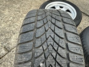 Zimní sada 5x112 225/50 r17, Audi, Škoda, Seat, VW - 8