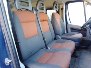 Fiat Ducato 2.2 JTD  Multijet Combinato - 8