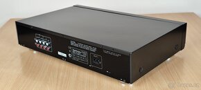 TECHNICS SH-GE90 TOP END STEREO EQUALIZER jako nove  - 8