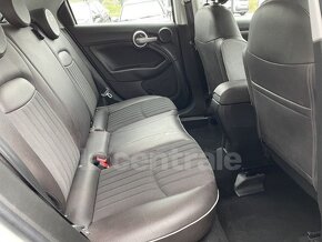 FIAT 500 X (2) 1.6 MultiJET 120 LOUNGE rok 04/2018 - 8