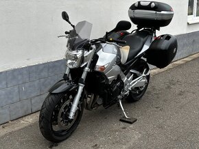 Suzuki GSR 600 VÝBAVA + SERVIS - 8