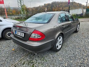 Mercedes-Benz E320 CDI 4MATIC - 8