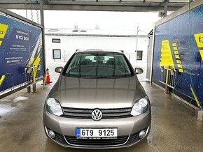 VW GOLF PLUS 1.2TSI 2010 FACELIFT/ČR/2MAJ/SERVISKA/156TKM/ - 8