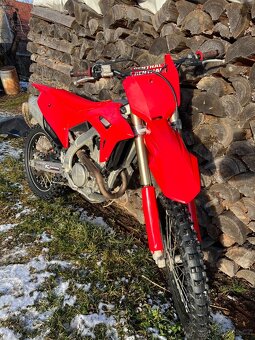 Honda crf 250r 2022 - 8