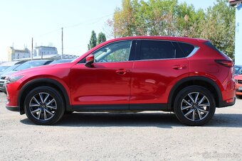 Mazda CX-5 2,2 D ČR,A/T,4X4,REVOLUTION,2017 - 8