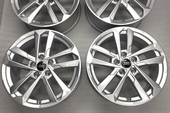 17" Originál Audi A3 5x112 Volkswagen Škoda - 8