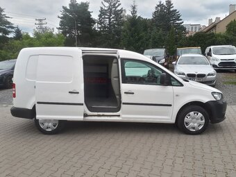 VW CADDY R15 4x4 LONG 2.0TDI,SKŘÍŇ,SERVIS-VW,1maj,A1stav,DPH - 8