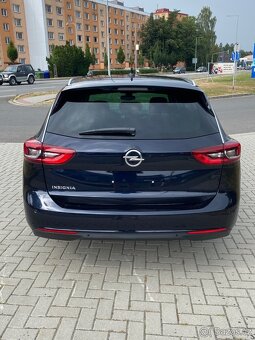 OPEL INSIGNIA Innovation 1.6CDTI 100kw--MANUAL--2019--KŮŽE-- - 8