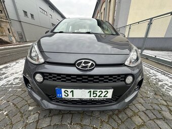 Hyundai i10 1,25i Style - 8