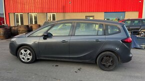 269.Opel Zafira C 2.0cdti A20DT Na náhrdaní díly - 8