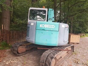 KOBELCO SK 70 SR RV 1999 - 8