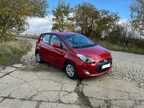 HYUNDAI IX20 1.4 i 66kW BENZÍN-naj.39000km - 8