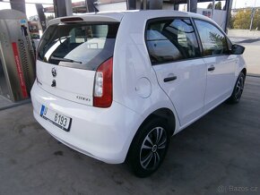 ŠKODA CITIGO 1.0 MPI r.v. 2018 servis škoda - 8