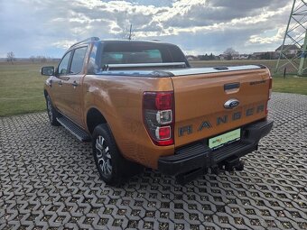 Ford Ranger, 3.2 Tdci 147 kW, Wildtrack,CZ - 8