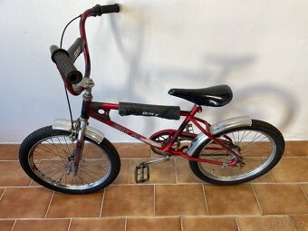 BMX kolo Velamos 20" - 8