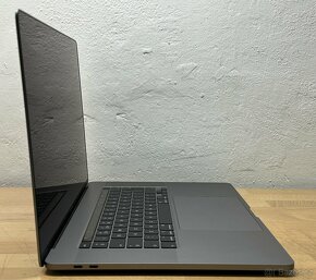 MacBook Pro 16” 2019 CTO/32GB RAM/Intel i7/1TB SSD/Záruka - 8